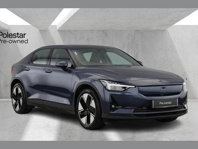 Used Polestar 2 216 kW (295 HP) 2025 Blue Hatchback