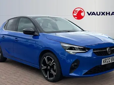 Second-hand Vauxhall Corsa Edition 99 CP (72 kW) 2022 Other Hatchback