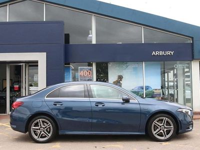 Mercedes A250