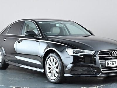 used Audi A6 2.0 TDI Ultra SE Executive 4dr