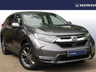 Used Honda CR-V