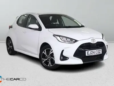 Used Toyota Yaris Design 116 HP (85 kW) 2026 Hatchback