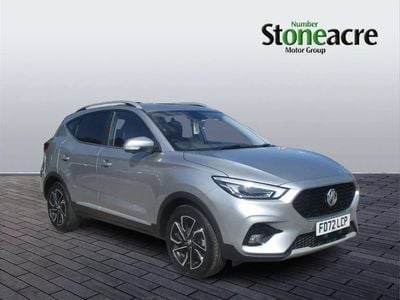 MG ZS