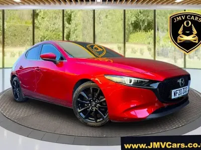 Used Mazda 3 Inclusive 122 HP (89 kW) 2020 Hatchback