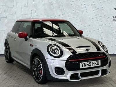 used Mini John Cooper Works Hatch2.0 3dr