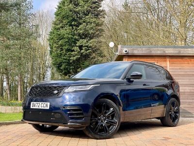 used Land Rover Range Rover Velar 3.0 D300 MHEV R-Dynamic SE 5dr Auto