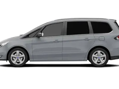 Begagnad Ford Galaxy Titanium 150 HK (110 kW) 2021 Minibuss