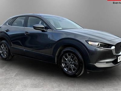 Used Mazda CX-30 Prime-Line 140 HP (102 kW) 2026 SUV