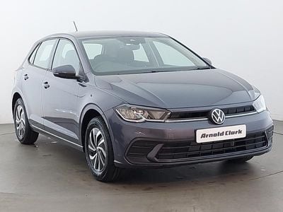 VW Polo