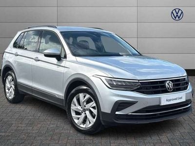 VW Tiguan