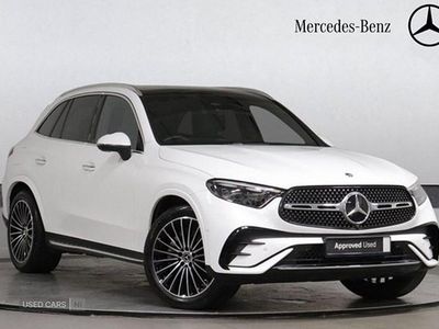 Used Mercedes GLC300 AMG Line Premium Plus 258 HP (189 kW) 2024 SUV
