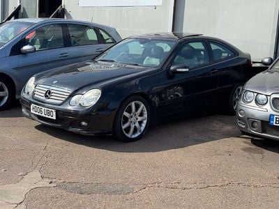 Mercedes C180