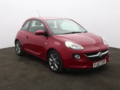Used Vauxhall Adam