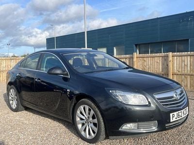 Black Used 2013 Vauxhall Insignia Elite Hatchback | £1,995 (Super price)