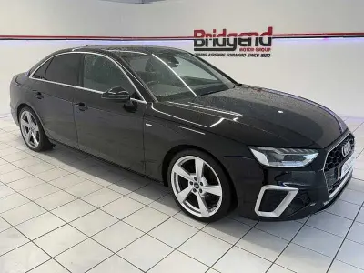 Used Audi A4