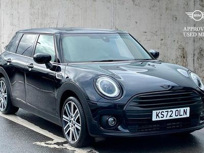 used Mini Cooper Clubman Exclusive