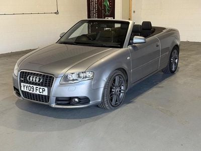 Audi A4 Cabriolet