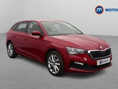 Used Skoda Scala