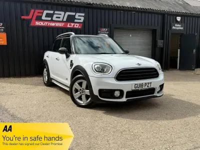 Used Mini Cooper D Countryman