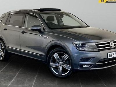 VW Tiguan Allspace