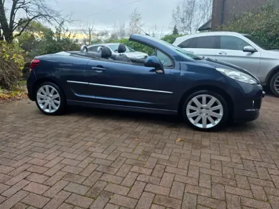 Used Peugeot 207