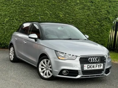 Used Audi A1