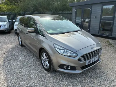 Usado Ford S-MAX
