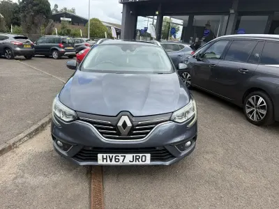 Used Renault Mégane GrandTour