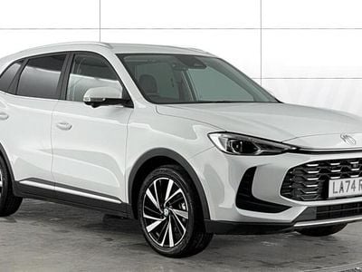 Used MG ZS Trophy 196 HP (144 kW) 2024 Hatchback