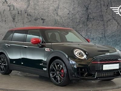 Mini John Cooper Works Clubman