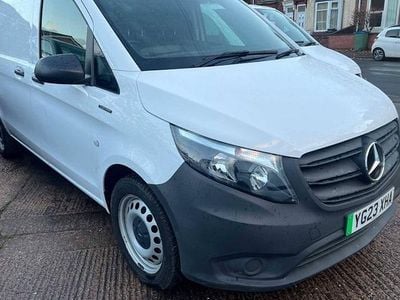 Used 2023 Mercedes e-Vito Progressive MPV | £13,499 (Fair price)