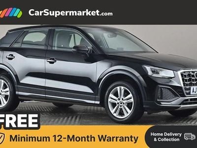 Used Audi Q2 Sport 110 HP (80 kW) 2024 SUV