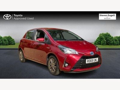 Toyota Yaris Hybrid