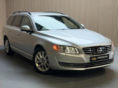 Used Volvo V70 SE Lux 180 HP (132 kW) 2015 Estate