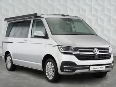 Used VW California California 2023 Silver Van