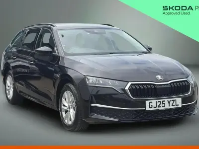 Used Skoda Octavia