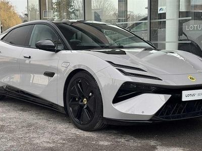 Used Lotus Emeya 675 kW (918 HP) 2024 Hatchback