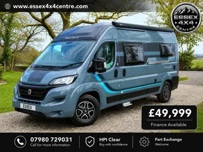 Used Fiat Ducato 140 HP (102 kW) 2024 Grey Van