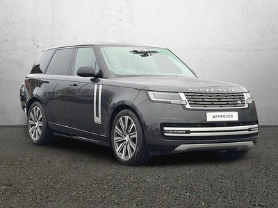 Used Land Rover Range Rover Autobiography 400 HP (294 kW) 2023 Grey SUV