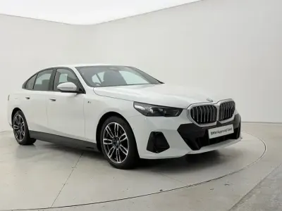 Used BMW i5