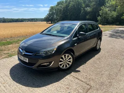 Used Vauxhall Astra