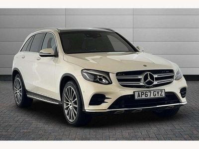 Mercedes GLC220