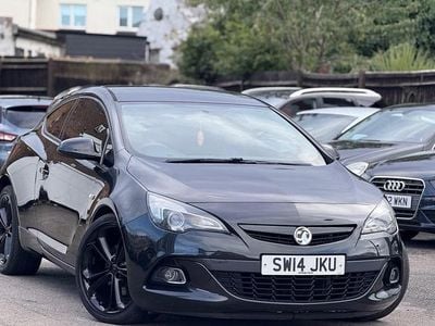 Vauxhall Astra GTC
