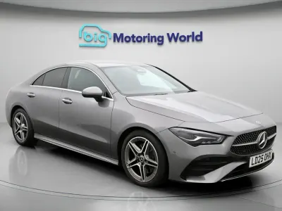 Usado Mercedes CLA200