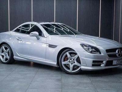 Mercedes SLK250