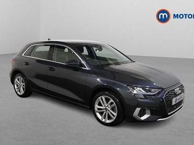 Begagnad Audi A3 Sportback e-tron Sport 204 HK (150 kW) 2025 Halvkombi