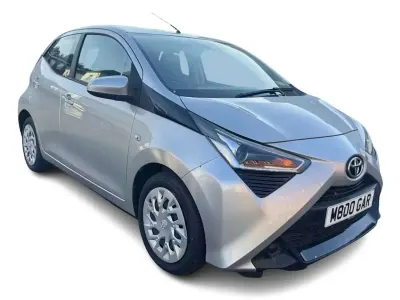 Used Toyota Aygo