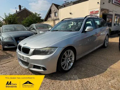 Used BMW 318