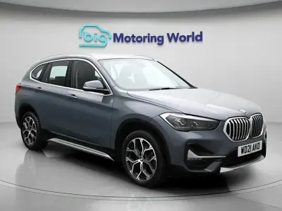 Używany BMW X1 xLine 150 KM (110 kW) 2021 Szary SUV