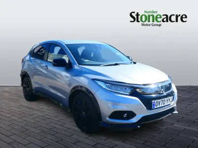 Used Honda HR-V
